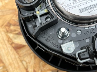 Подушка безопасности водителя, ориг. номер K8510-6RC0A, Nissan Rogue T33 2020-2024