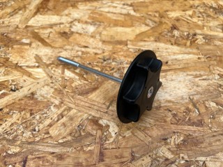 крепление запаски, Nissan Rogue T33 2020-2024