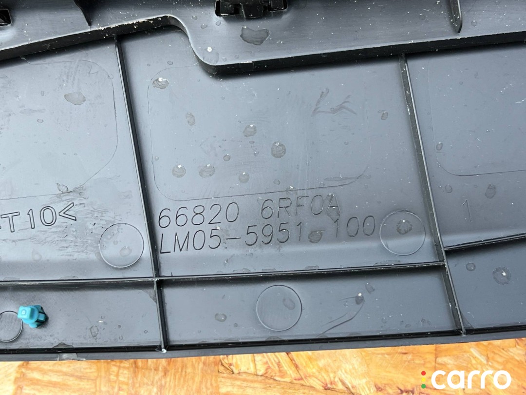 Дождевик Nissan Rogue T33 2020-2024, внедорожник 5 дв., 668626RF0A, фото 13