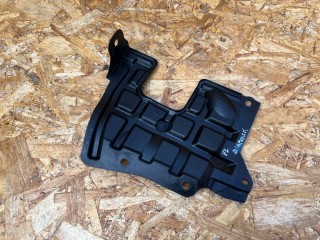 защита днища левая, ориг. номер 648396RA0A, Nissan Rogue T33 2020-2024