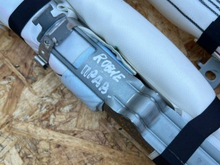 Подушка безопасности боковая (шторка) правая, ориг. номер 985P06RR0A, Nissan Rogue T33 2020-2024