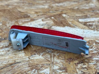 Фонарь противотуманный левый, ориг. номер 250-17849, Nissan Rogue T33 2020-2024