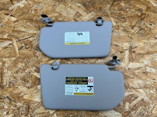 Козырек солнцезащитный Nissan Rogue T33 2020-2024