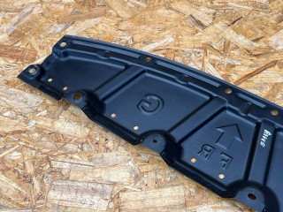 защита бампера переднего, ориг. номер 758926RL0A, Nissan Rogue T33 2020-2024