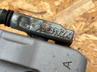Суппорт задний правый, ориг. номер D4000-6RA2A, Nissan Rogue T33 2020-2024