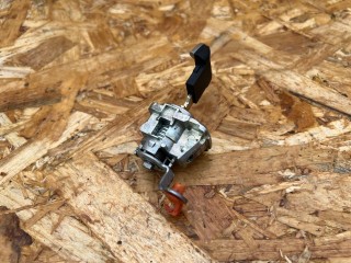 Личинка дверного замка, ориг. номер H0601-6RA0B, Nissan Rogue T33 2020-2024
