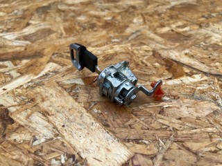 Личинка дверного замка, ориг. номер H0601-6RA0B, Nissan Rogue T33 2020-2024
