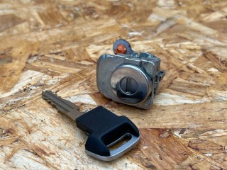 Личинка дверного замка, ориг. номер H0601-6RA0B, Nissan Rogue T33 2020-2024