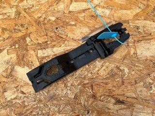 скелет ручки двери передней левой, ориг. номер 806116RR0A, 80611-6RA0A, Nissan Rogue T33 2020-2024