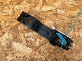 скелет ручки двери передней левой, ориг. номер 806116RR0A, 80611-6RA0A, Nissan Rogue T33 2020-2024