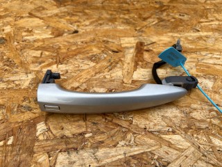 ручка наружная двери передней левой, ориг. номер 80640-6RA0D, Nissan Rogue T33 2020-2024