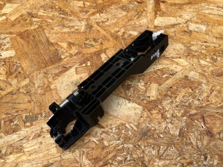 скелет ручки двери задней левой, ориг. номер 82611-6RA0A, Nissan Rogue T33 2020-2024