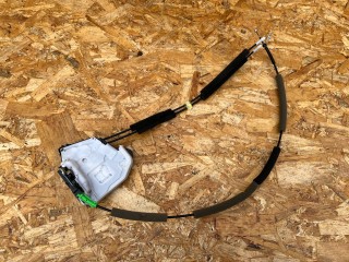 замок двери задней левой, ориг. номер 825016RA0A, Nissan Rogue T33 2020-2024