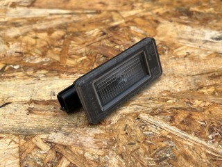 подсветка номера, ориг. номер 265108990E, Nissan Sentra B18 2019-2026