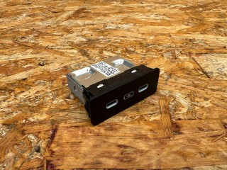 Разъем AUX / USB, ориг. номер 8A350-TJB-A013-M1, Acura Integra 4 2022-2026