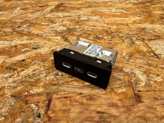 Разъем AUX / USB, ориг. номер 8A350-TJB-A013-M1, Acura Integra 4 2022-2026