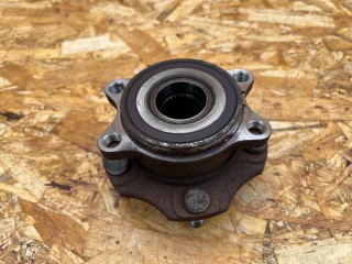 ступица передняя, ориг. номер 40202-6RA0A, Nissan Rogue T33 2020-2024