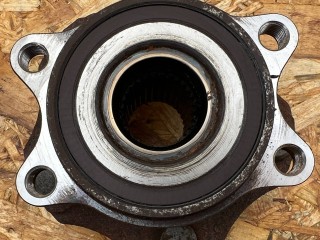 ступица передняя, ориг. номер 40202-6RA0A, Nissan Rogue T33 2020-2024