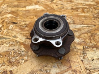 ступица передняя, ориг. номер 40202-6RA0A, Nissan Rogue T33 2020-2024