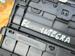 дефлектор обдува салона левый, ориг. номер 77610-T20-A020, Honda Civic 3 1983-1987