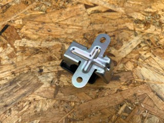 крюк капота, ориг. номер 74132T20A01ZA, Honda Civic 3 1983-1987