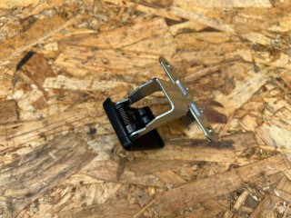 крюк капота, ориг. номер 74132T20A01ZA, Honda Civic 3 1983-1987