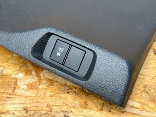 Накладка декоративная на торпедо левая, ориг. номер 77300-3S5-A1, Acura Integra 4 2022-2026