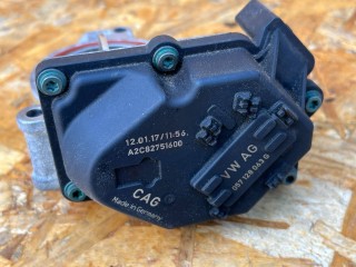 дроссельная заслонка, ориг. номер 057128063G, A2C82751600, Audi S5 8T 2007-2011
