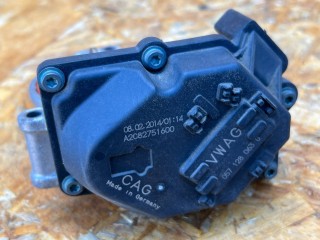 дроссельная заслонка, ориг. номер 057128063G, A2C82751600, Volkswagen Touareg 2 2010-2014