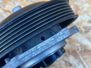 водяная помпа, ориг. номер 06E121031C, Volkswagen Touareg 2 2010-2014