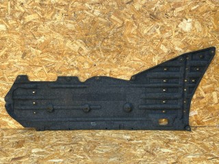 защита днища левая, ориг. номер 74656-T20-A00, Honda Civic 3 1983-1987