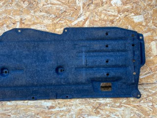 защита днища правая, ориг. номер 74606-T20-A00, Honda Civic 3 1983-1987