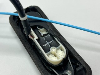 Кнопка открытия багажника, ориг. номер 74810-3S5-A01, Acura Integra 4 2022-2026