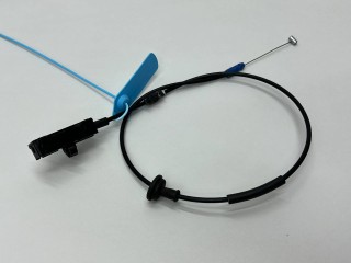 трос капота, ориг. номер 74131-T20-A01, Honda Civic 3 1983-1987