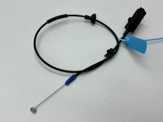 трос капота, ориг. номер 74131-T20-A01, Honda Civic 3 1983-1987