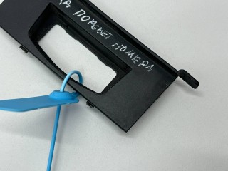 подсветка номера, ориг. номер 34100-TZ5-A01, Acura MDX 2 2006-2010