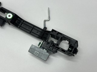 скелет ручки двери задней правой, ориг. номер 72642-3S5-A81, Acura Integra 4 2022-2026