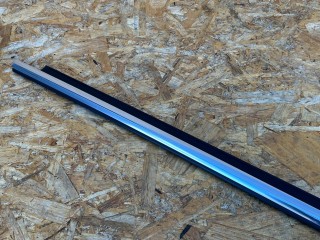 молдинг двери задней левой, ориг. номер 4G8853763B, Audi S7 4G 2012-2014