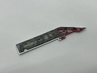 эмблема, ориг. номер 75718-3S5-A01, Acura Integra 4 2022-2026