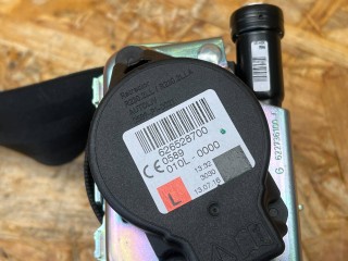 Ремень безопасности передний левый, ориг. номер 626528700, Audi A4 B9 2015-2020