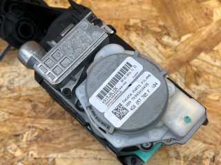 ремень безопасности передний левый, ориг. номер 4G8857705F, Audi A6 C7 2011-2014
