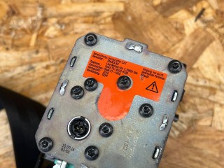 ремень безопасности передний левый, ориг. номер 4G8857705F, Audi A6 C7 2011-2014