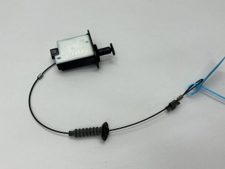 активатор замка крышки топливного бака, ориг. номер 74700-3S5-A01, Honda Accord 1976-1981