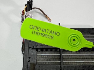 Электрический радиатор отопителя (тэн), ориг. номер 8K0819011C, Audi A4 B8/8K 2007-2012