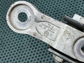 кронштейн двигателя, ориг. номер 5Q0199855C, Volkswagen Tiguan 2 2016-2021
