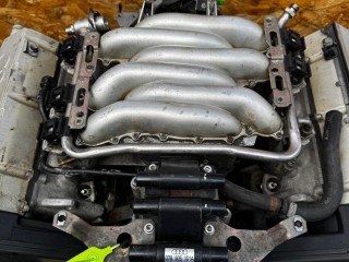 Двигатель, ориг. номер ABC, Audi A6 C4 1994-1997