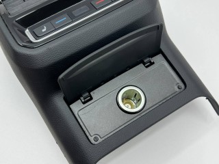 Дефлектор обдува салона задний, ориг. номер 3G8864298B, 3G0907049E, 3G8857100H, Volkswagen Arteon 2017-2021