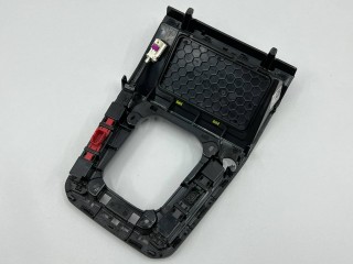 декоративная накладка центральной консоли, ориг. номер 3G1864263A, Volkswagen Passat B8 2014-2021