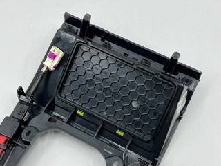 декоративная накладка центральной консоли, ориг. номер 3G1864263A, Volkswagen Passat B8 2014-2021