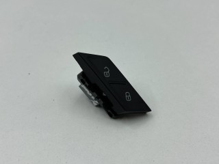 кнопка центрального замка передней правой, ориг. номер 3G0962126A, Volkswagen Arteon 2017-2021